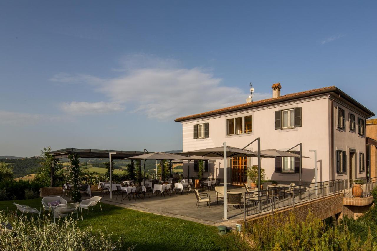 Roccafiore Wine Resort & Spa Todi Exterior photo