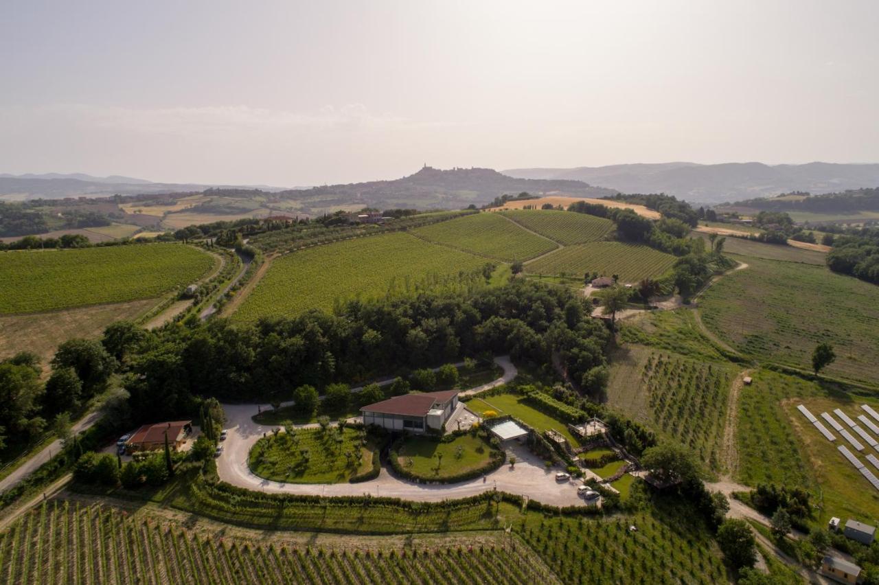 Roccafiore Wine Resort & Spa Todi Exterior photo