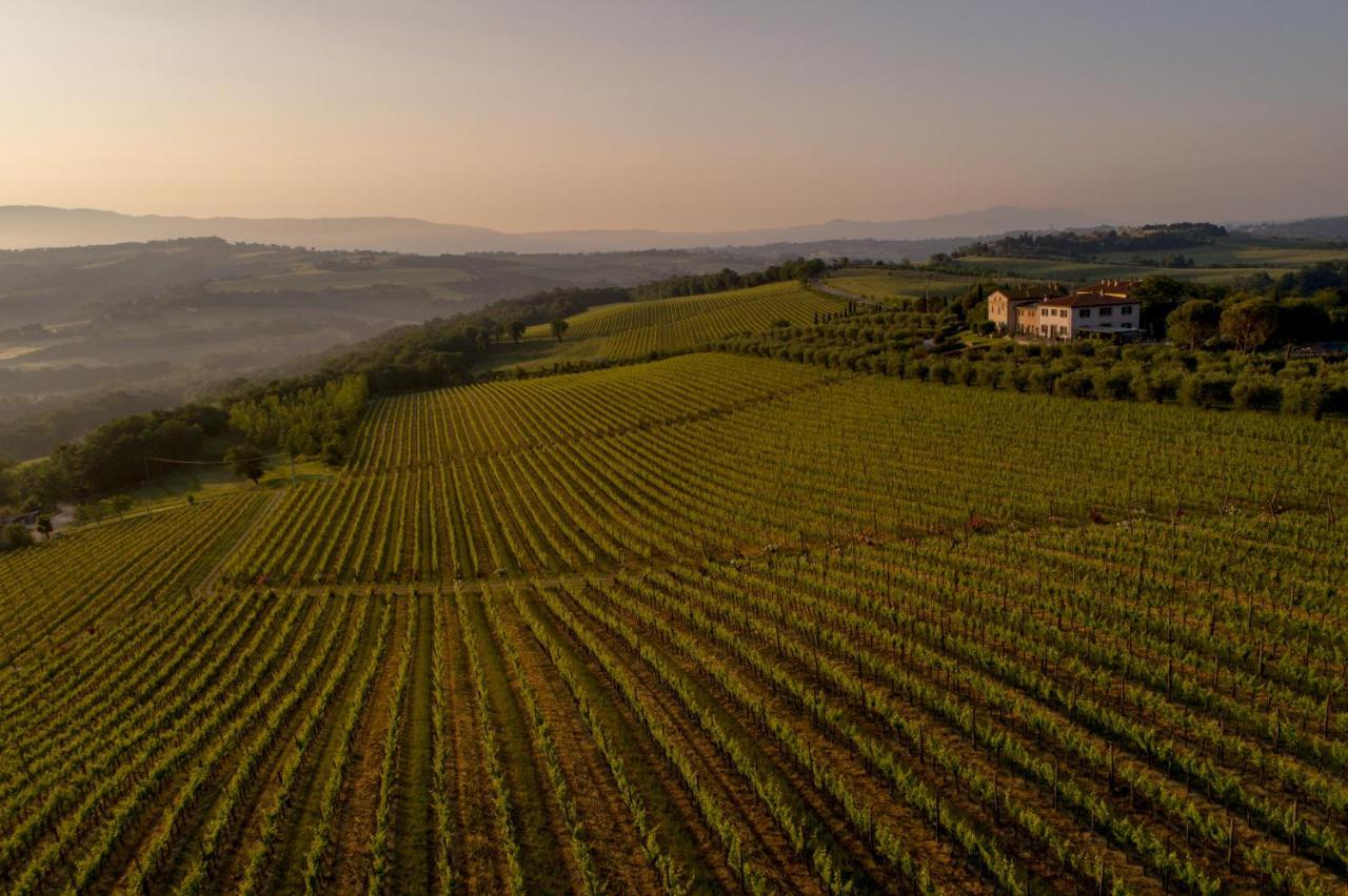 Roccafiore Wine Resort & Spa Todi Exterior photo