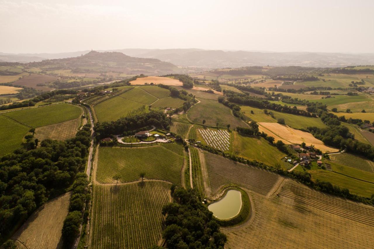 Roccafiore Wine Resort & Spa Todi Exterior photo