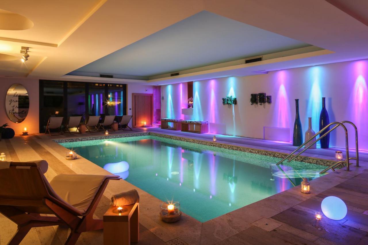 Roccafiore Wine Resort & Spa Todi Exterior photo