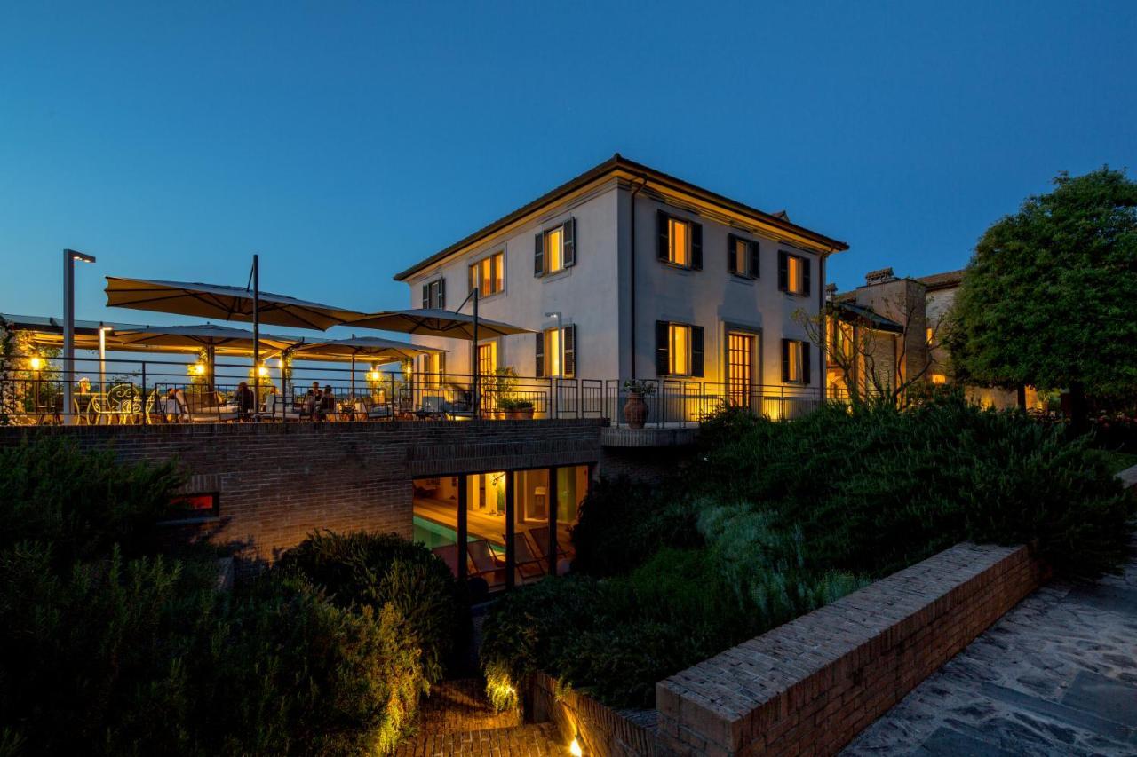 Roccafiore Wine Resort & Spa Todi Exterior photo