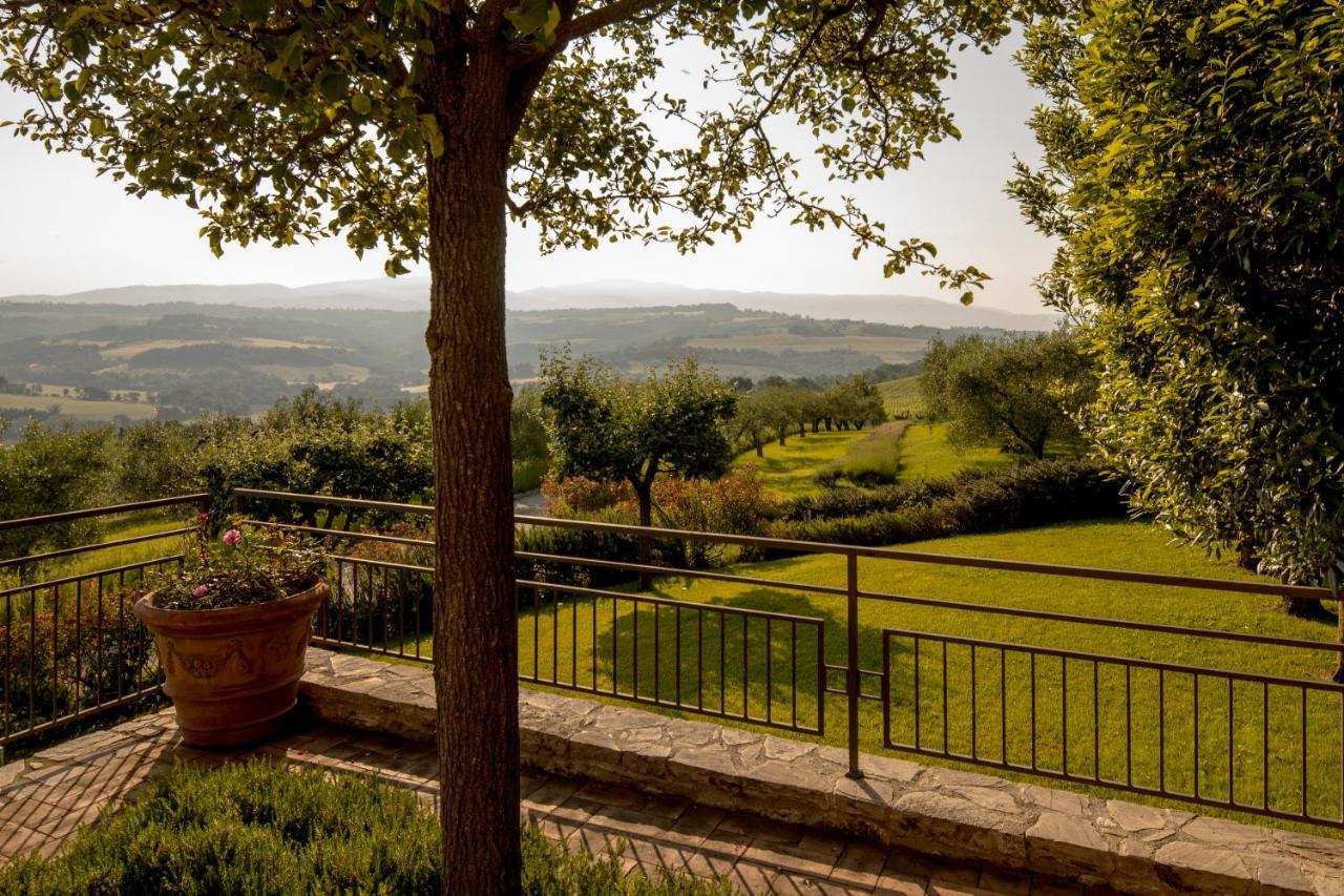 Roccafiore Wine Resort & Spa Todi Exterior photo