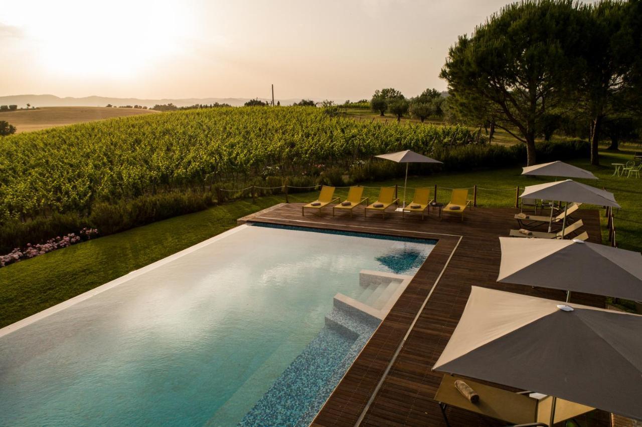 Roccafiore Wine Resort & Spa Todi Exterior photo