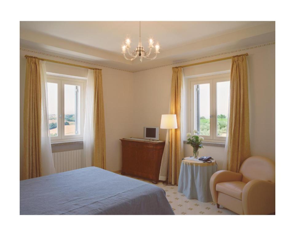 Roccafiore Wine Resort & Spa Todi Room photo