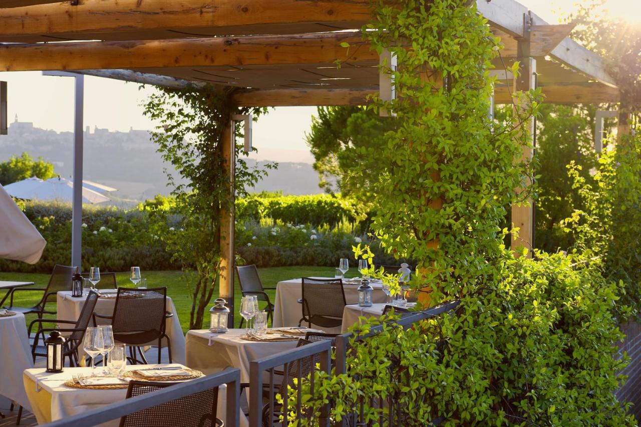 Roccafiore Wine Resort & Spa Todi Exterior photo