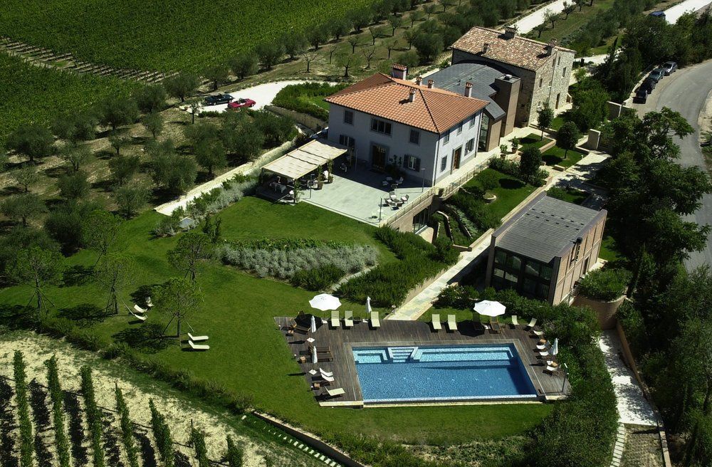 Roccafiore Wine Resort & Spa Todi Exterior photo